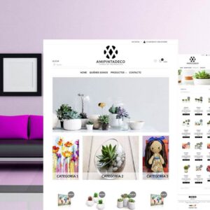 Tienda E-commerce Básica