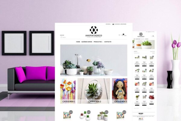 Tienda E-commerce Básica